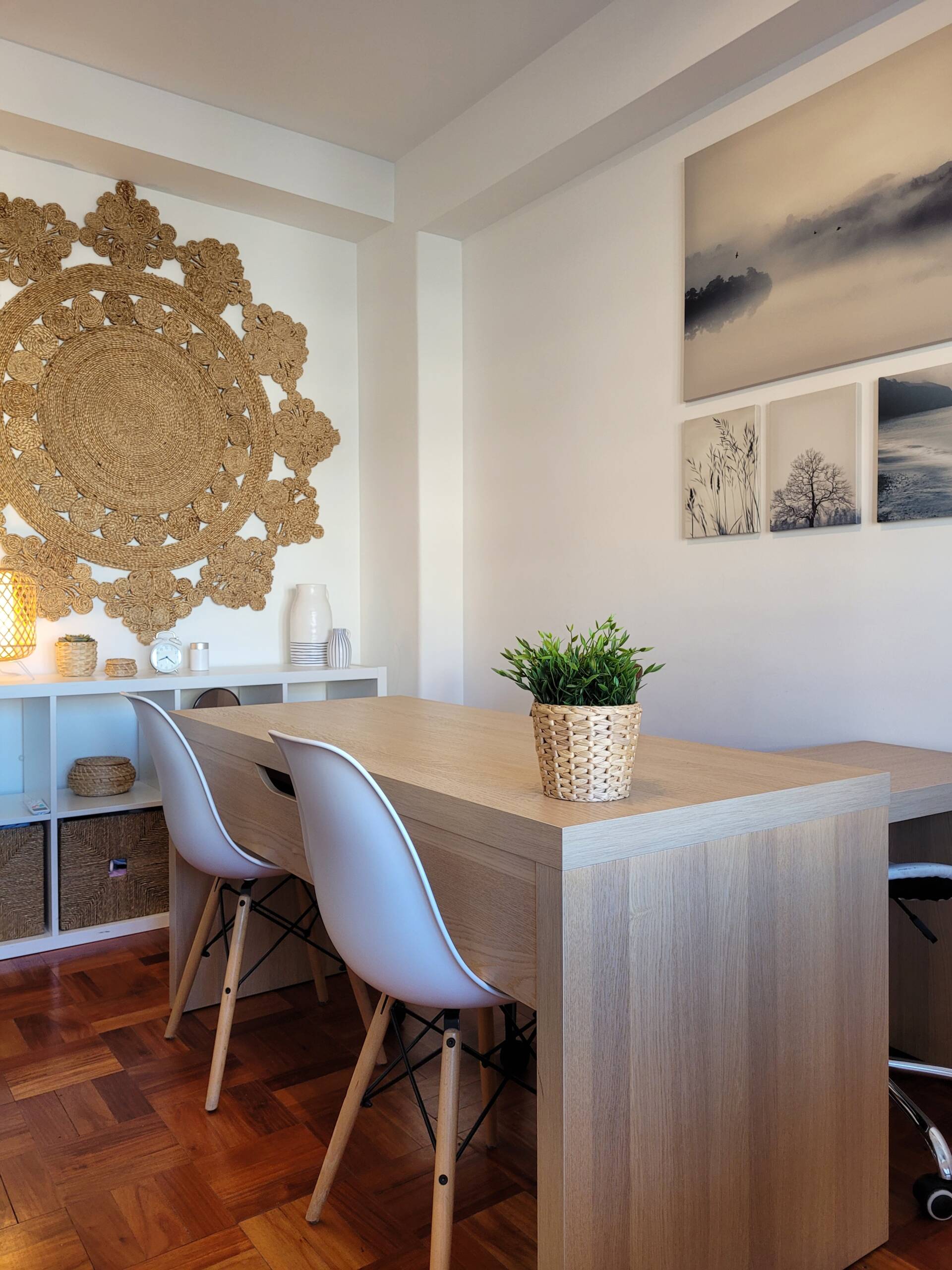 Sala de atendimento