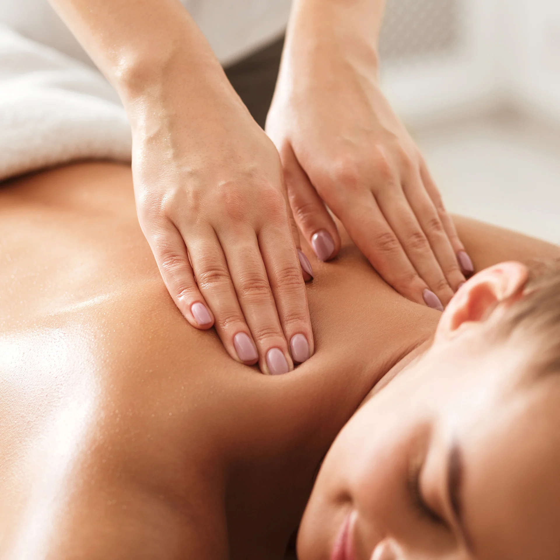 Massagem Relaxante
